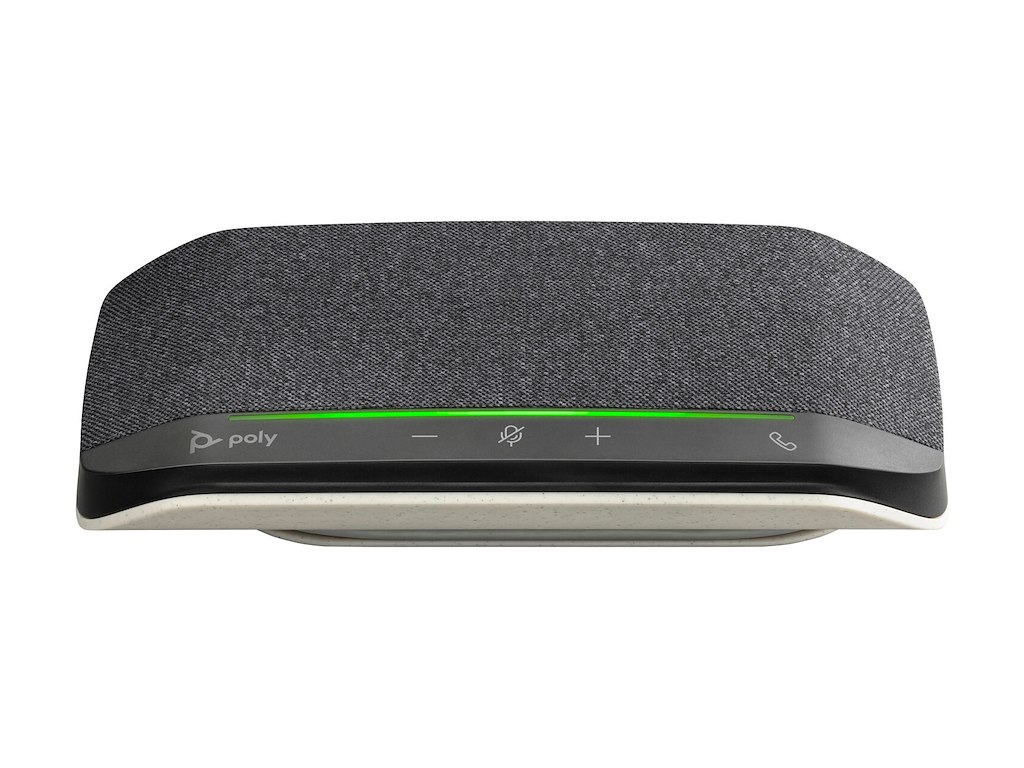 HP Poly Sync 10 USB-A USB-C Speakerphone