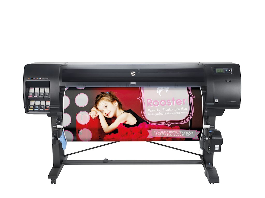 HP Designjet Z6810 42" Production-printer