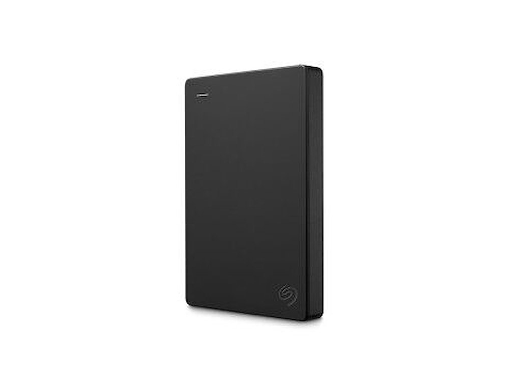 Seagate STGX4000400 drevkabinet HDD/SSD kabinet Sort 2.5"