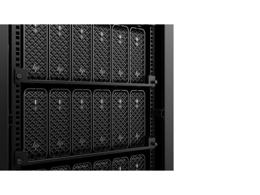 HP Z2 G1i Intel Core Ultra 7 265 32 GB DDR5-SDRAM 1 TB SSD NVIDIA RTX A400 Windows 11 Pro Mini PC Workstation AI Workstation, AI PC Black