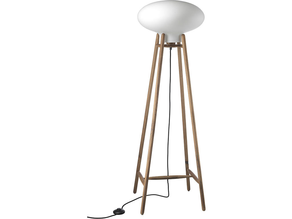 Gulvlampe, U5-Hiti, H:124xR: 40 cm, Philip Bro&Dögg Gudmundsdottir, FDB Møbler