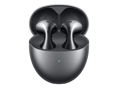 Huawei FreeBuds 6 Headset Trådløs I ørerne Opkald/musik USB Type-C Bluetooth Sort