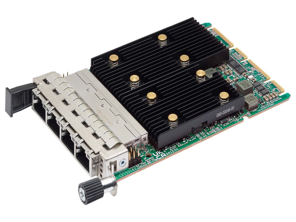 Lenovo 4XC7A95696 netværkskort Intern Ethernet 10000 Mbit/s