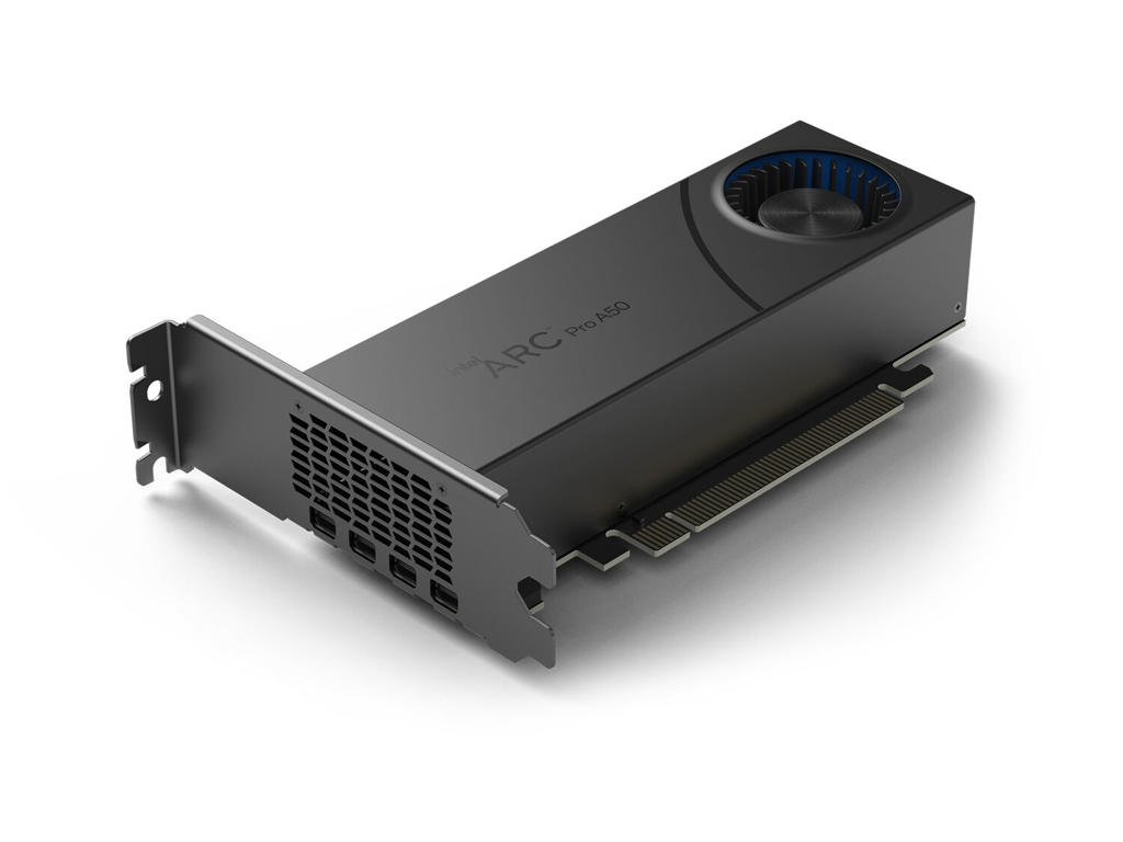 Intel Arc Pro A50 6 GB GDDR6