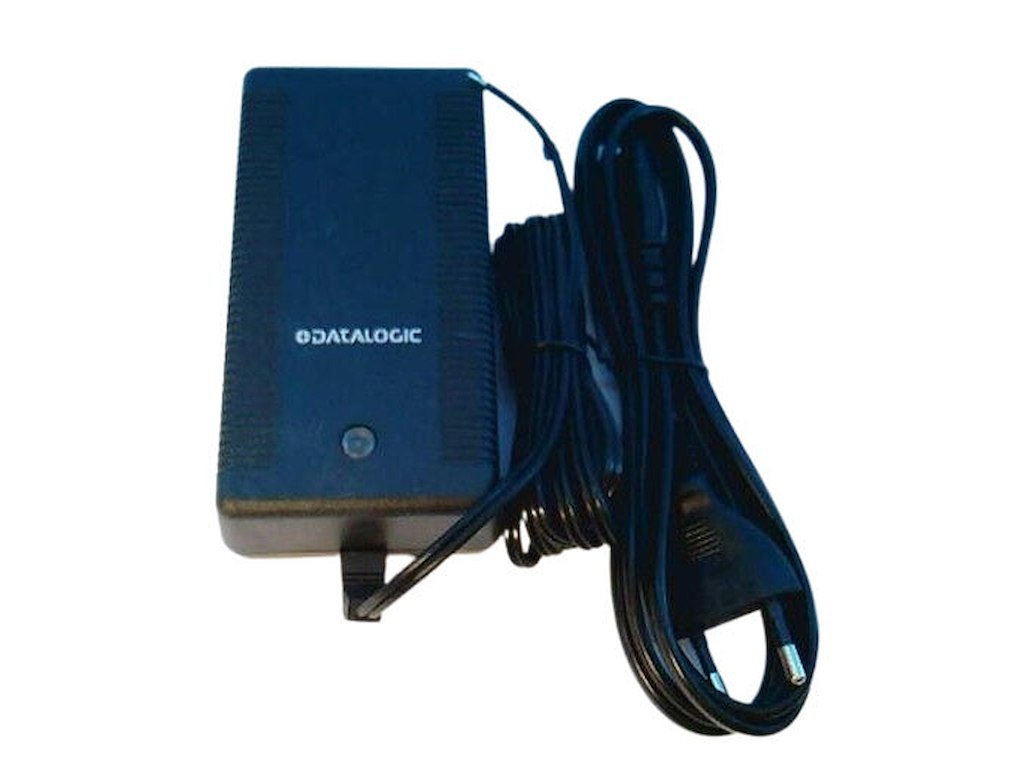 Datalogic 93ACC1720 strømadapter og vekselret Indendørs Sort
