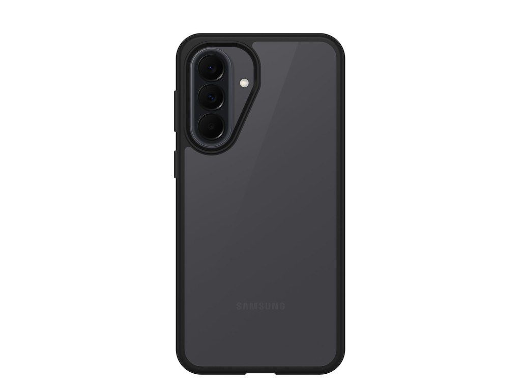 OtterBox React mobiltelefon etui 17 cm (6.7") Cover Transparent, Sort