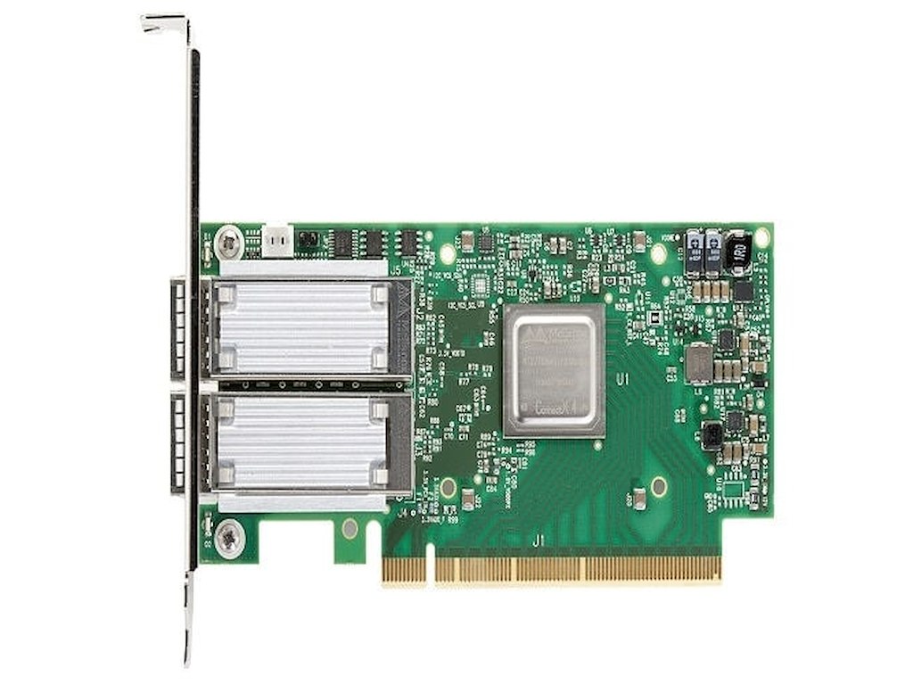 DELL 540-BCNJ netværkskort Intern Fiber 25000 Mbit/s