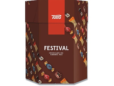 Toms Festival 1500 g