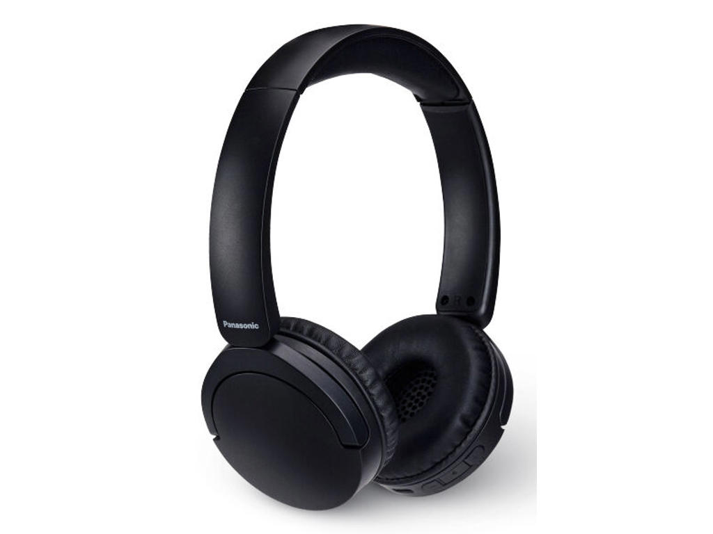 Panasonic RB-HF630BE-K headphones/headset Wireless Head-band Calls/Music/Sport/Everyday Bluetooth Black