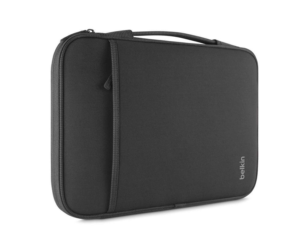 Belkin B2B081-C00 taske og etui til laptop 27,9 cm (11") Sort