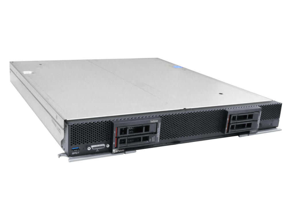 Lenovo ThinkSystem SN850 server Intel® Xeon® 5000 Sequence 5120 1,86 GHz 64 GB DDR4-SDRAM