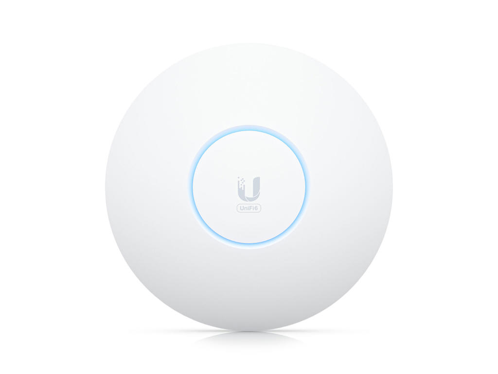 Ubiquiti UniFi6 Enterprise 4800 Mbit/s Hvid Strøm over Ethernet (PoE)