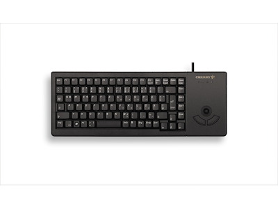 CHERRY XS G84-5400 tastatur Kontor USB AZERTY Fransk Sort