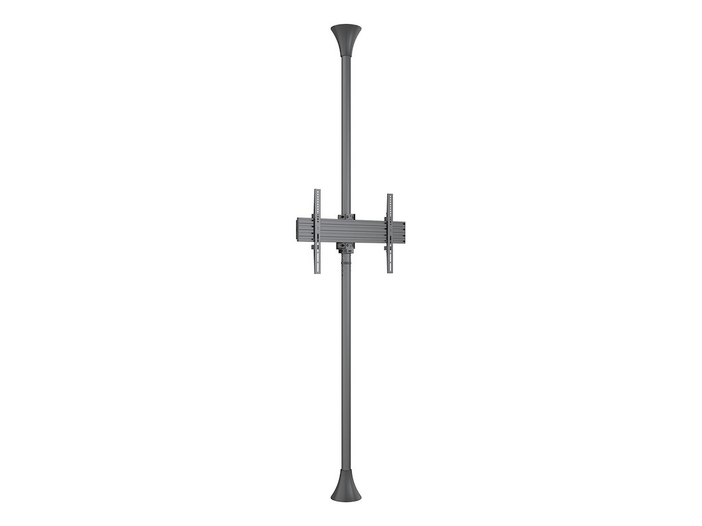Multibrackets 2455 skærmbeslag til skiltning 165,1 cm (65") Sort