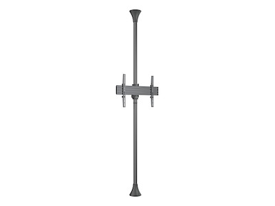 Multibrackets 2455 skærmbeslag til skiltning 165,1 cm (65") Sort