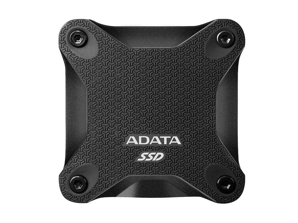 ADATA SD620 2 TB Micro-USB B 3.2 Gen 2 (3.1 Gen 2) Sort