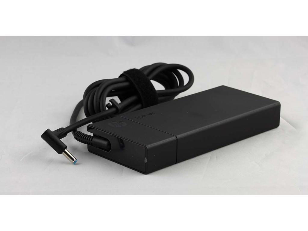 HP 710415-001 strømadapter og vekselret Indendørs 120 W Sort