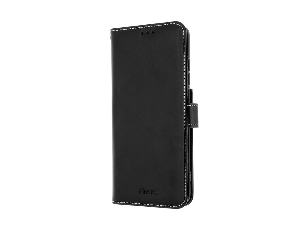 Insmat 650-3381 mobiltelefon etui 17 cm (6.7") Flipetui Sort