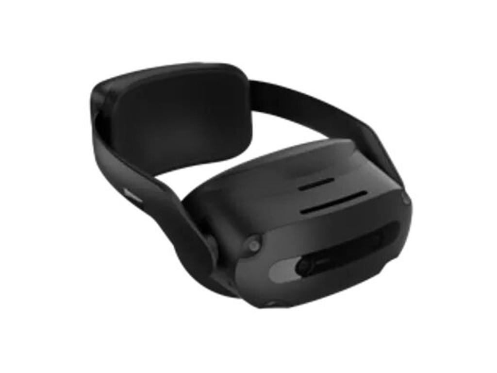 Lenovo 12DE0000GE hovedmonteret display Dedikeret hovedmonteret skærm Sort