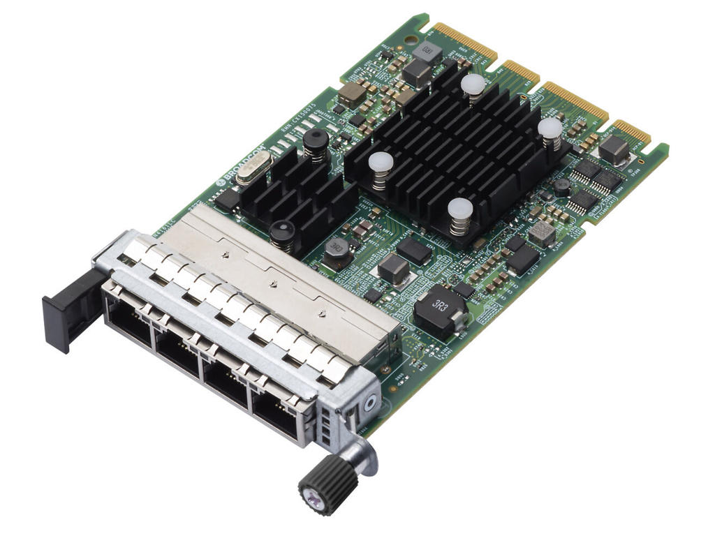 Lenovo 4XC7A08239 netværkskort Intern Ethernet