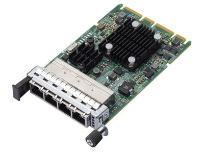 Lenovo 4XC7A08239 netværkskort Intern Ethernet