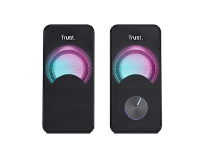 Trust Arys Sort Ledningsført 6 W