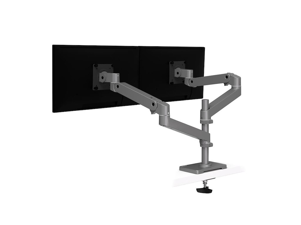 Ergotron LX Pro Series 45-710-293 skærmbeslag og -stativer 61 cm (24") Skrivebord Grå