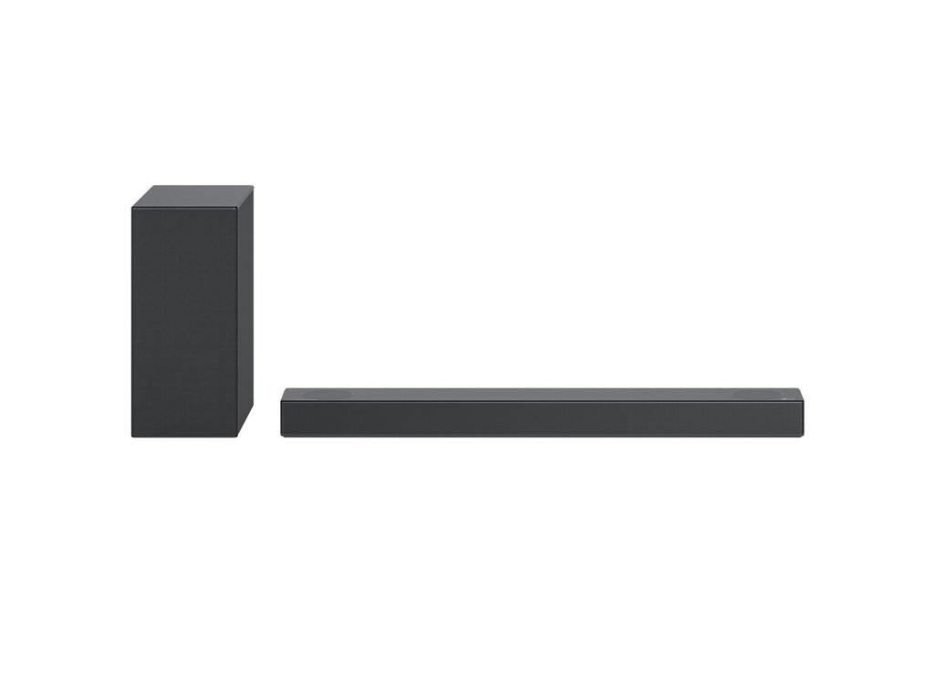 LG DS75Q Stål 3.1.2 kanaler 380 W