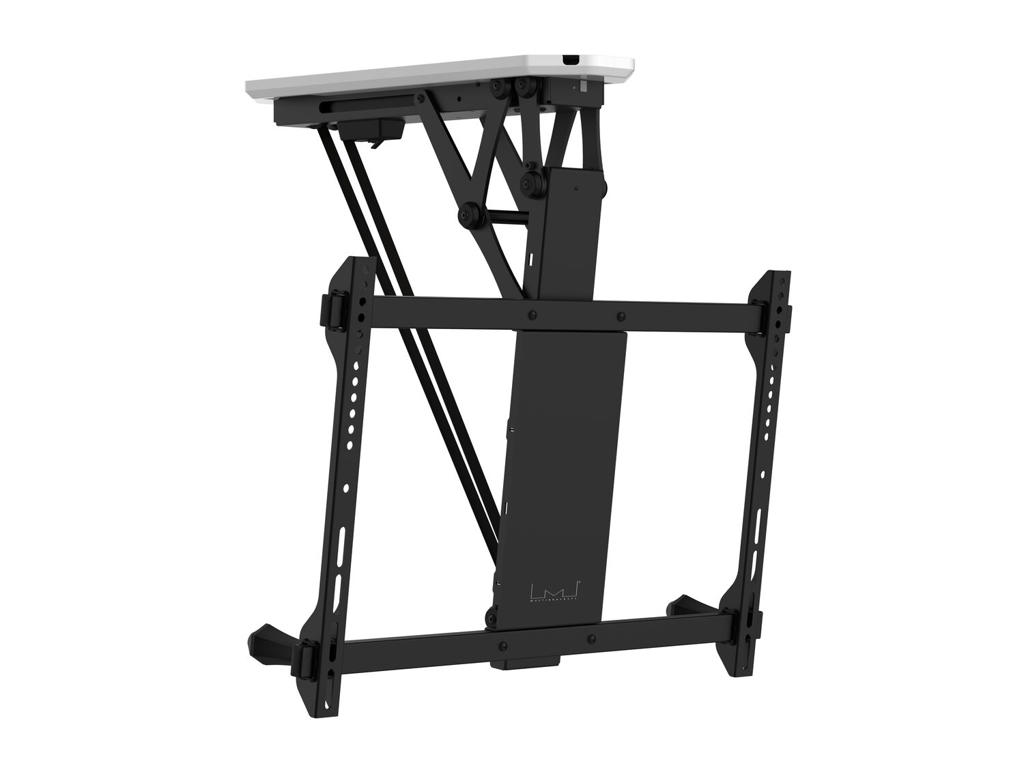 Multibrackets 7888 tv-beslag 177,8 cm (70") Sort