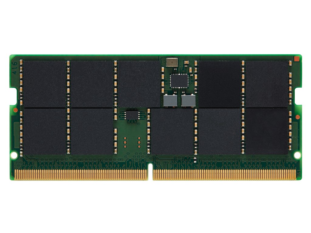 Kingston Technology KTH-PN556T-16G hukommelsesmodul 16 GB 1 x 16 GB DDR5 5600 MT/s Fejlkorrigerende kode