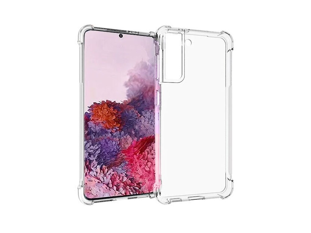 Insmat 650-1847 mobiltelefon etui 16 cm (6.3") Cover Transparent