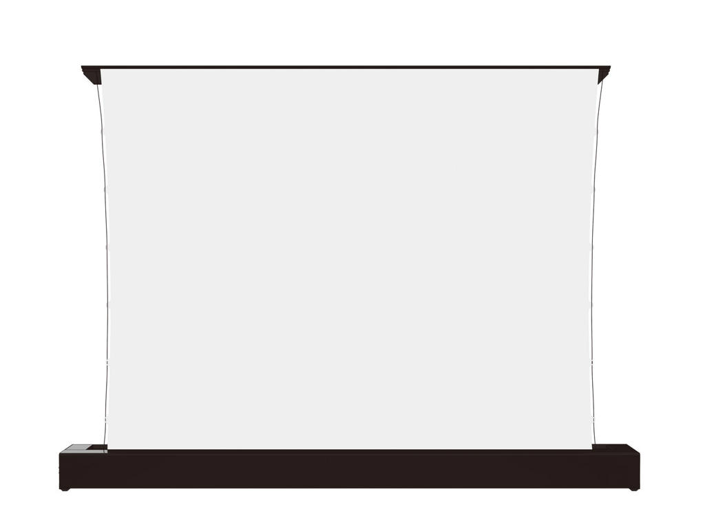 Multibrackets 8651 projektorlærred 2,54 m (100") 16:9