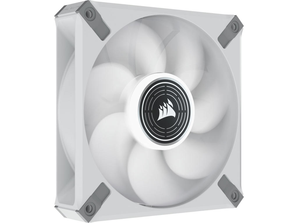 Corsair ML120 LED ELITE Computerkabinet Ventilator 12 cm Hvid 1 stk