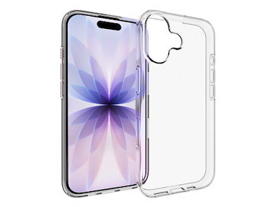 Insmat 650-1359 mobiltelefon etui 16 cm (6.3") Cover Transparent
