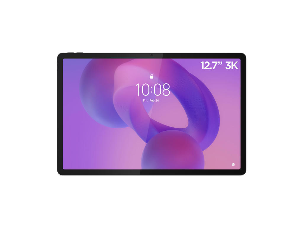 Lenovo Idea Tab Pro Mediatek 256 GB 32,3 cm (12.7") 8 GB Wi-Fi 6E (802.11ax) Android 14 Grå