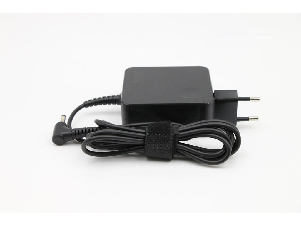 Lenovo 01FR150 strømadapter og vekselret Indendørs Sort