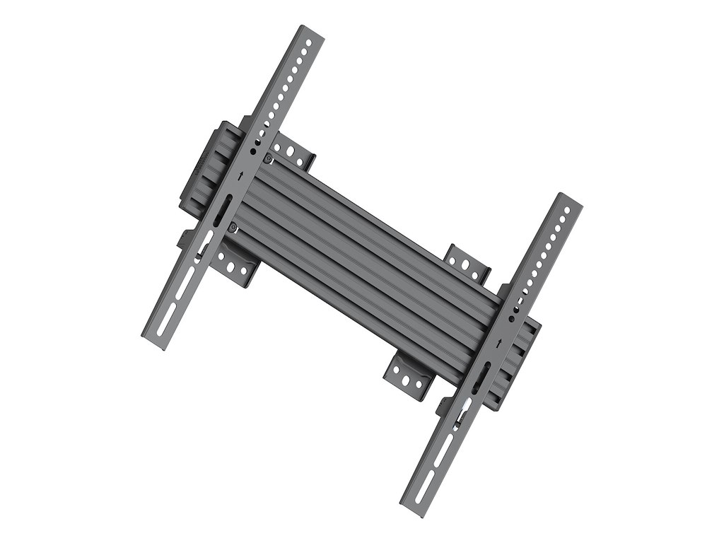 Multibrackets 9987 skærmbeslag til skiltning 165,1 cm (65") Sort