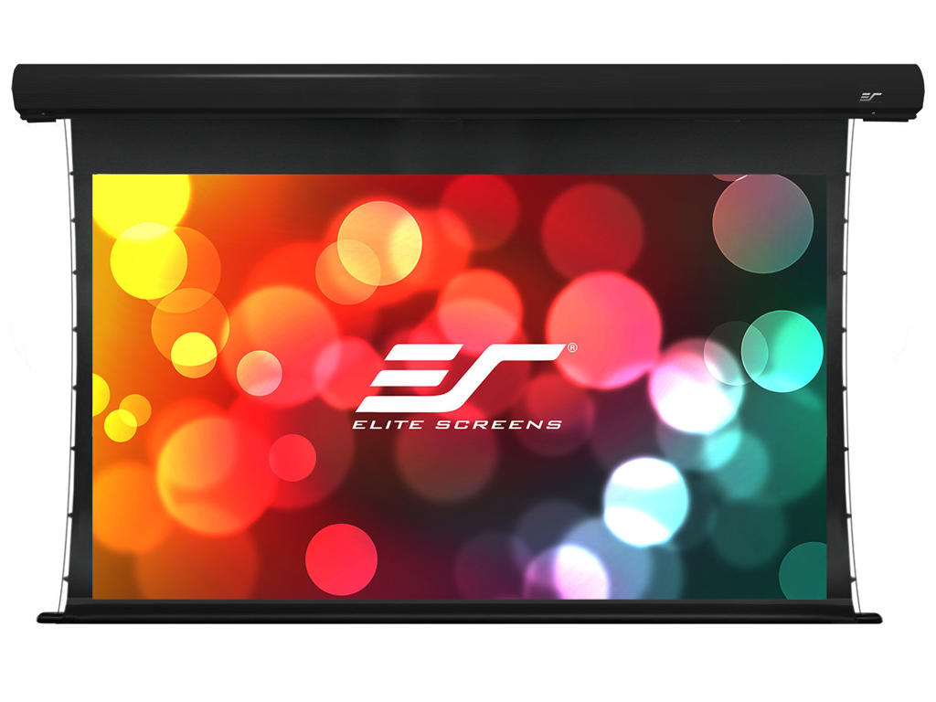 Elite Screens Saker Tab-Tension 135" projektorlærred 3,43 m (135") 16:9
