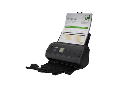 Canon 7291C003 scanner ADF-scanner 600 x 600 dpi A4 Sort