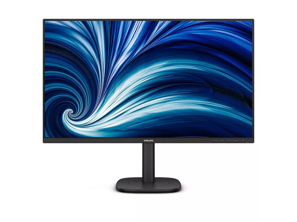 Philips 27B2N3500J/00 computerskærm 68,6 cm (27") 2560 x 1440 pixel 2K LCD Sort