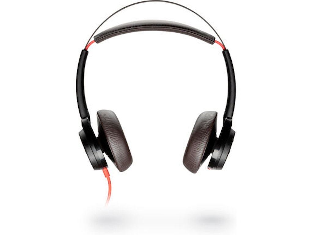 HP Poly BW 7225 USB-C HS Headset Ledningsført Opkald/musik USB Type-C