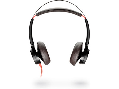 HP Poly BW 7225 USB-C HS Headset Ledningsført Opkald/musik USB Type-C