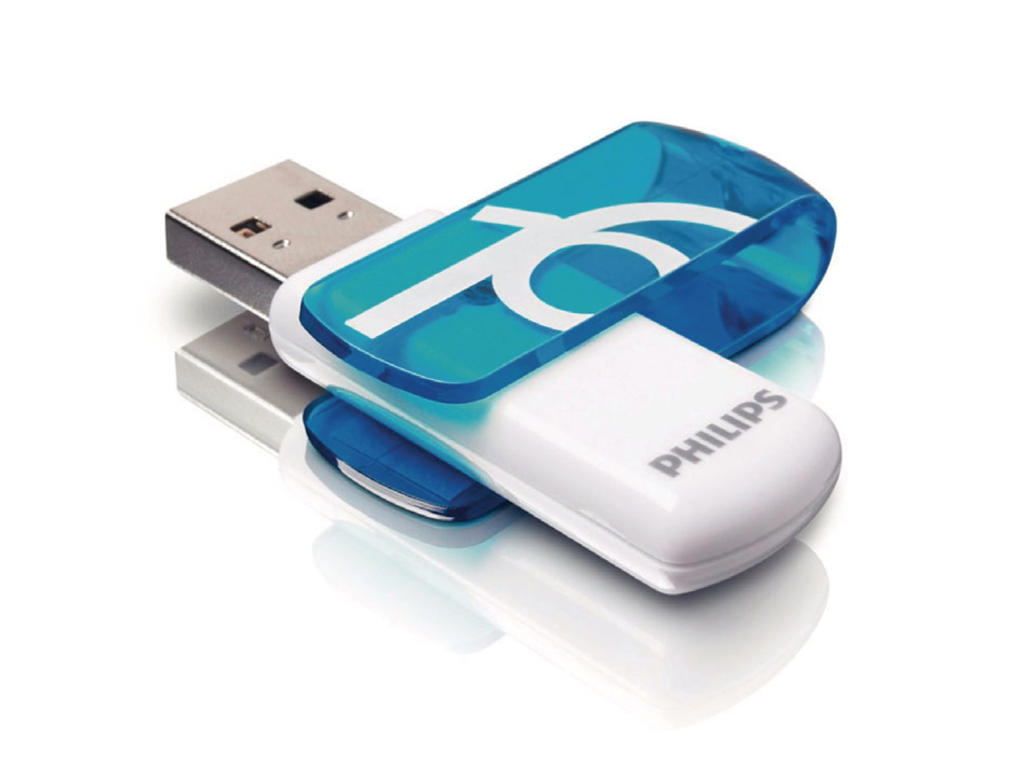 Philips USB-flash-drev FM16FD05B/10