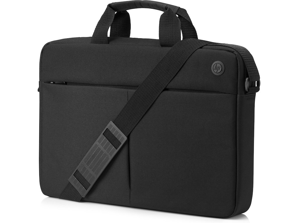 HP 15.6 Prelude Top Load w/Mouse Bundle 39,6 cm (15.6") Mappe Sort