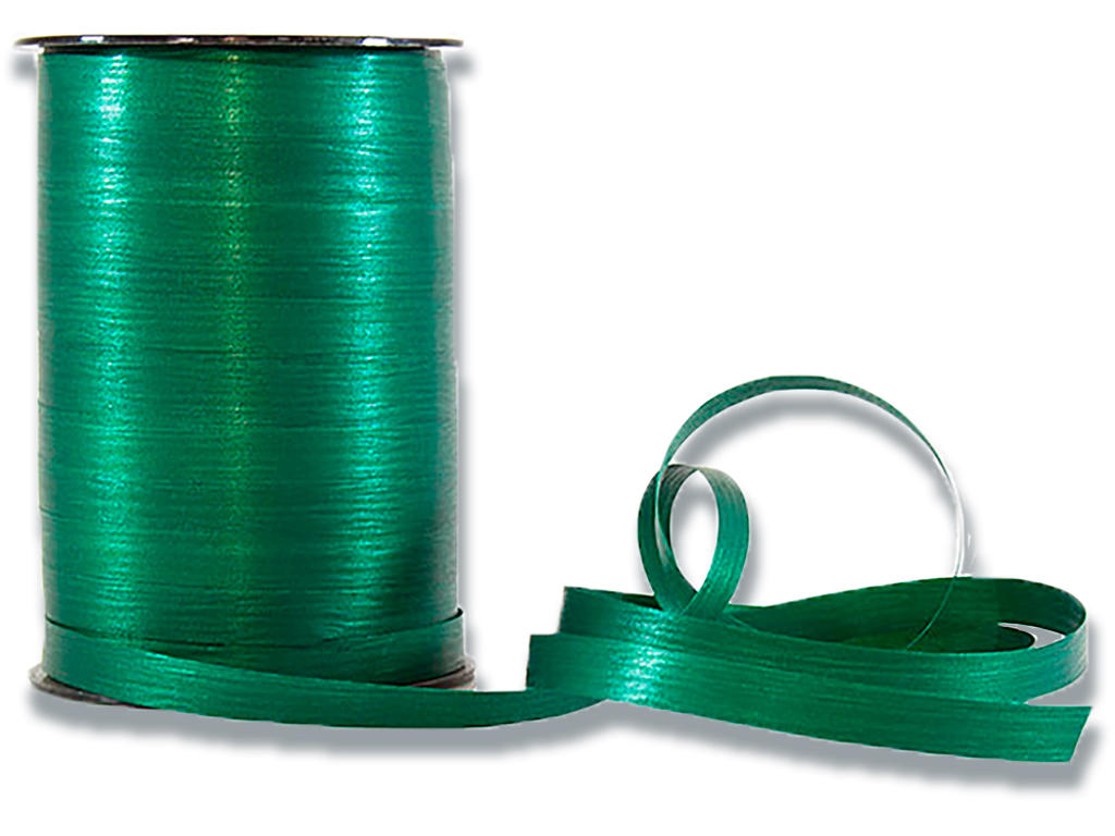 Gavebånd, PP, 10mm x 250m, Grøn, Roliba Matline LUX 