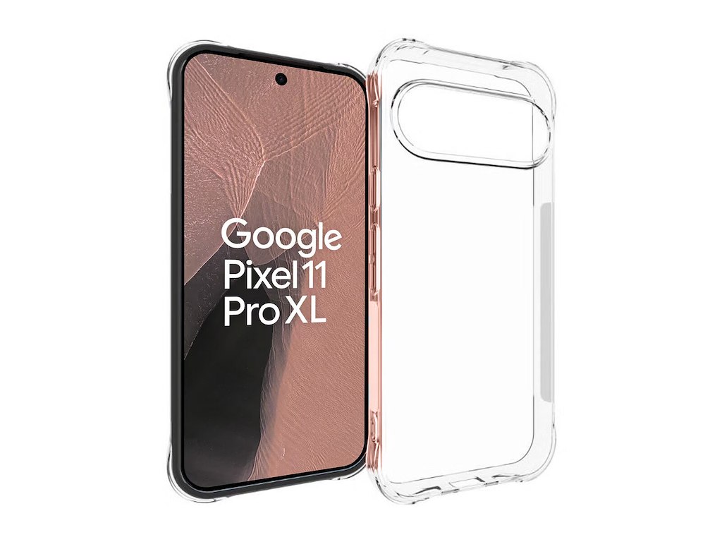 Insmat 650-1435 mobiltelefon etui 17,5 cm (6.9") Cover Transparent