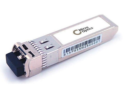 Lanview MO-CPAC-TR-10SR modul til netværksmodtager Fiberoptisk 10000 Mbit/s