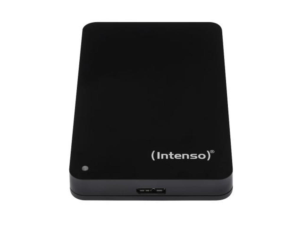 Intenso 6021513 ekstern harddisk 5 TB 5400 rpm 2.5" USB Type-A 3.2 Gen 1 (3.1 Gen 1) Sort