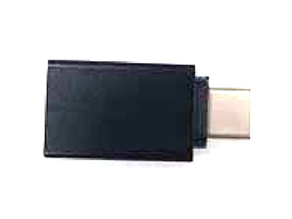 Barco R9861595 kabel kønsskifter USB‑A USB‑C Sort