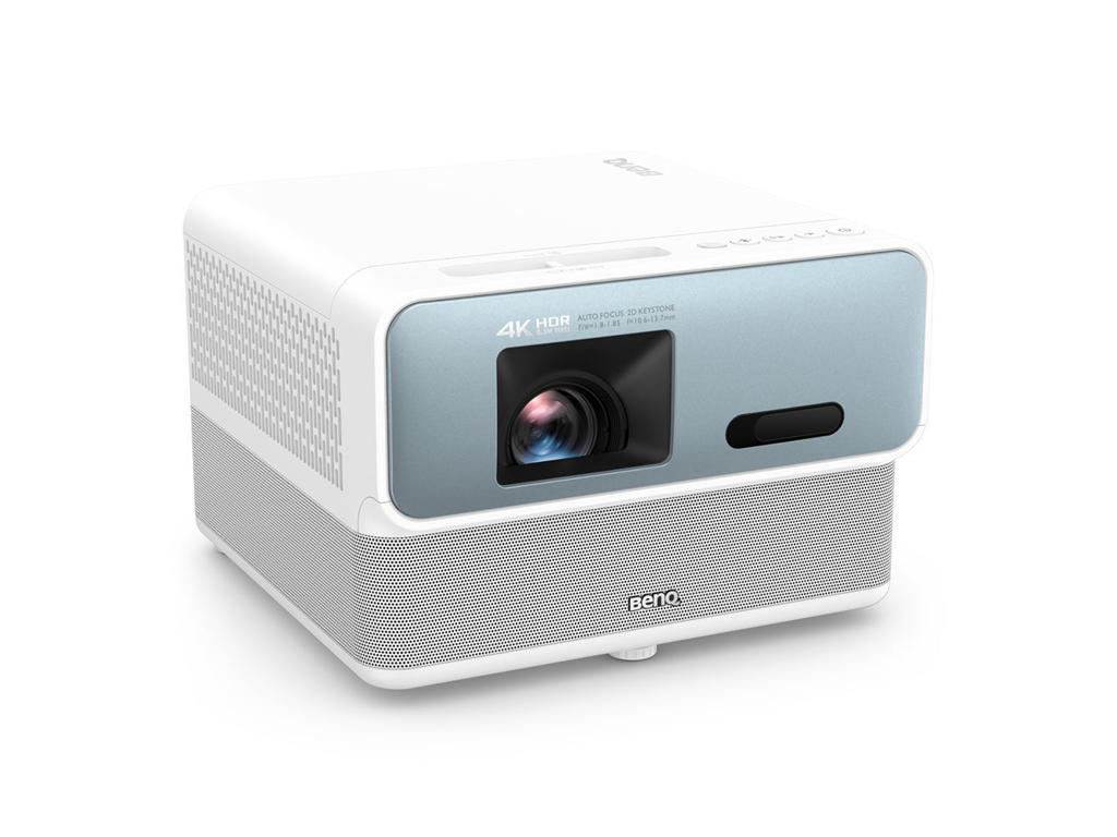 BenQ GP500 1500 ANSI lumens DLP UHD 4K (3840x2160) Hvid, Grå